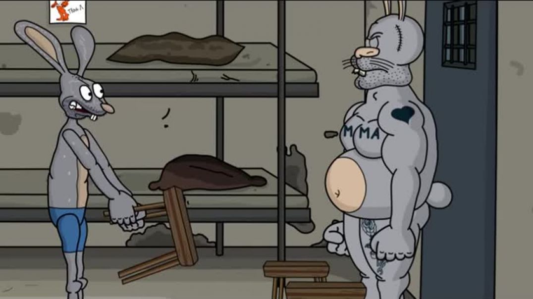 Анекдоты Случай в тюремном душе